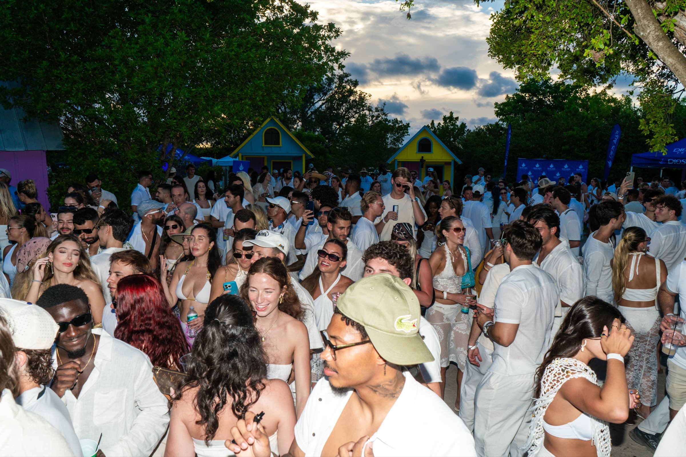2-Stage Beach Party