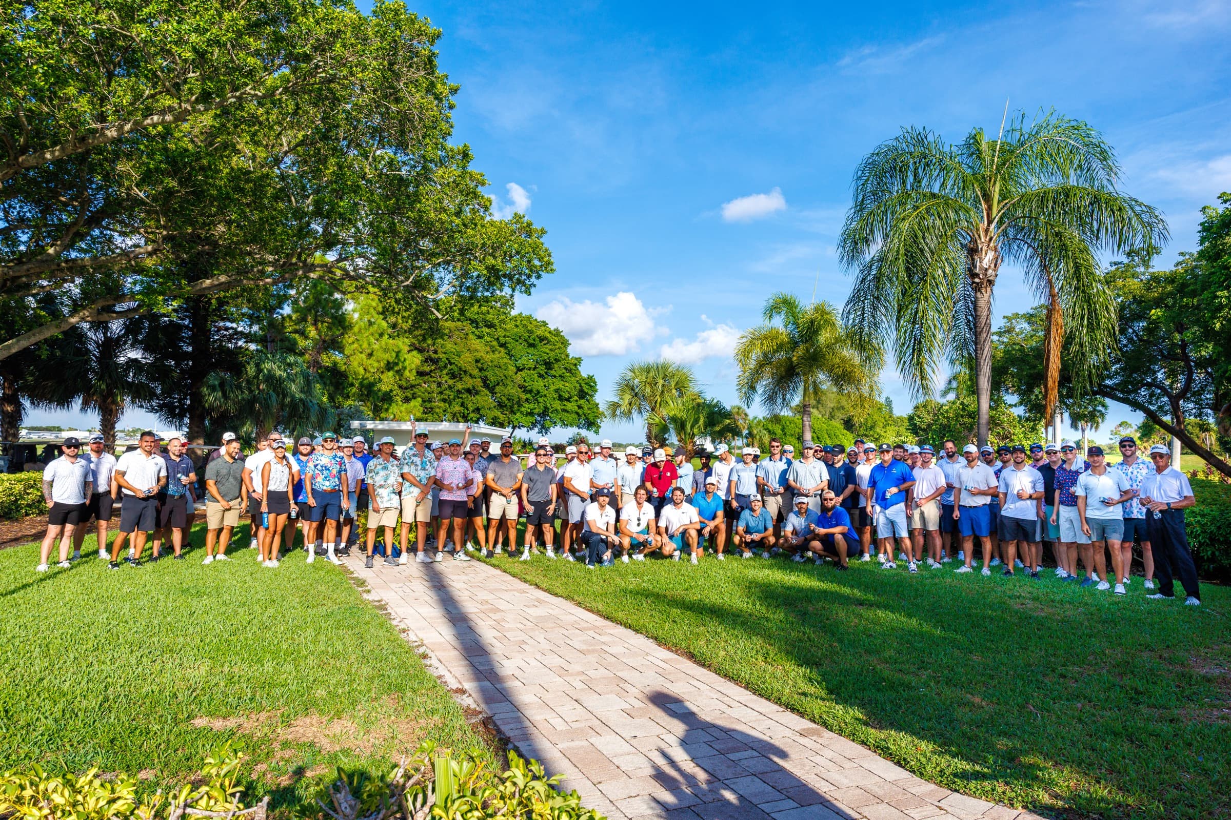 Charity Golf
