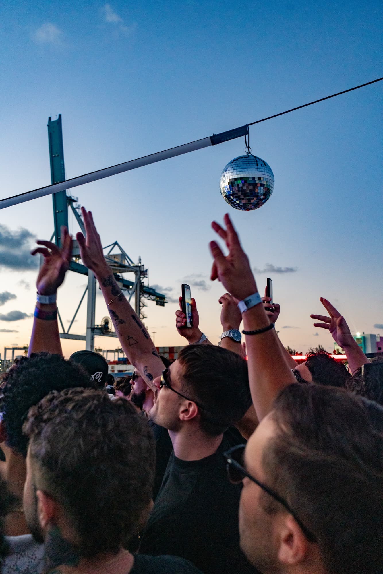 Sunset Boat Parties